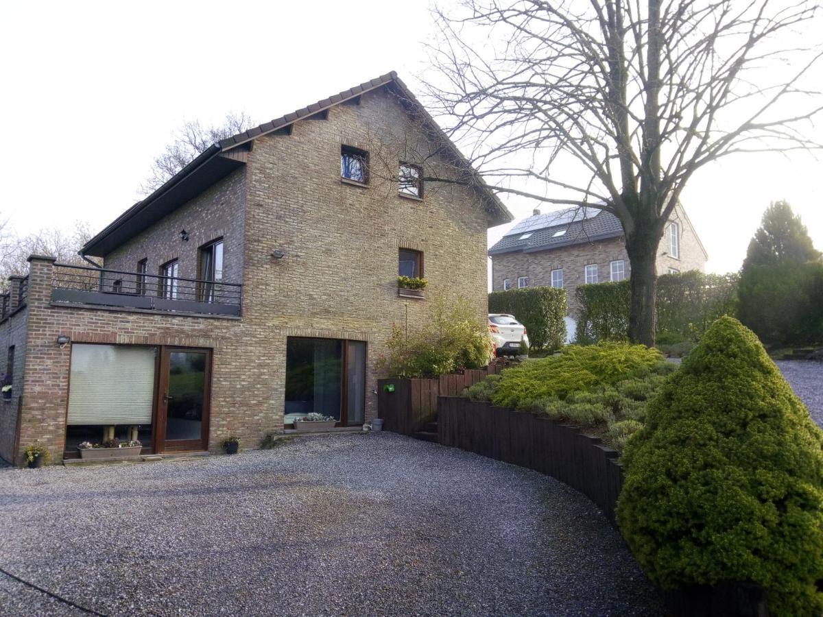 Votre Horizon Apartment Aywaille Bagian luar foto