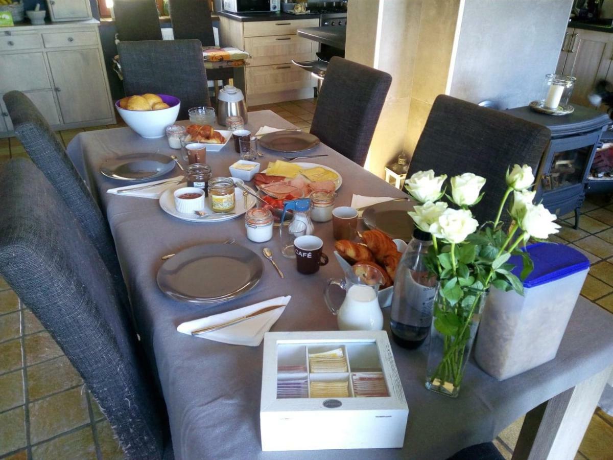 Votre Horizon Apartment Aywaille Bagian luar foto