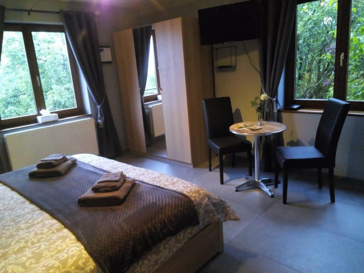 Votre Horizon Apartment Aywaille Bagian luar foto