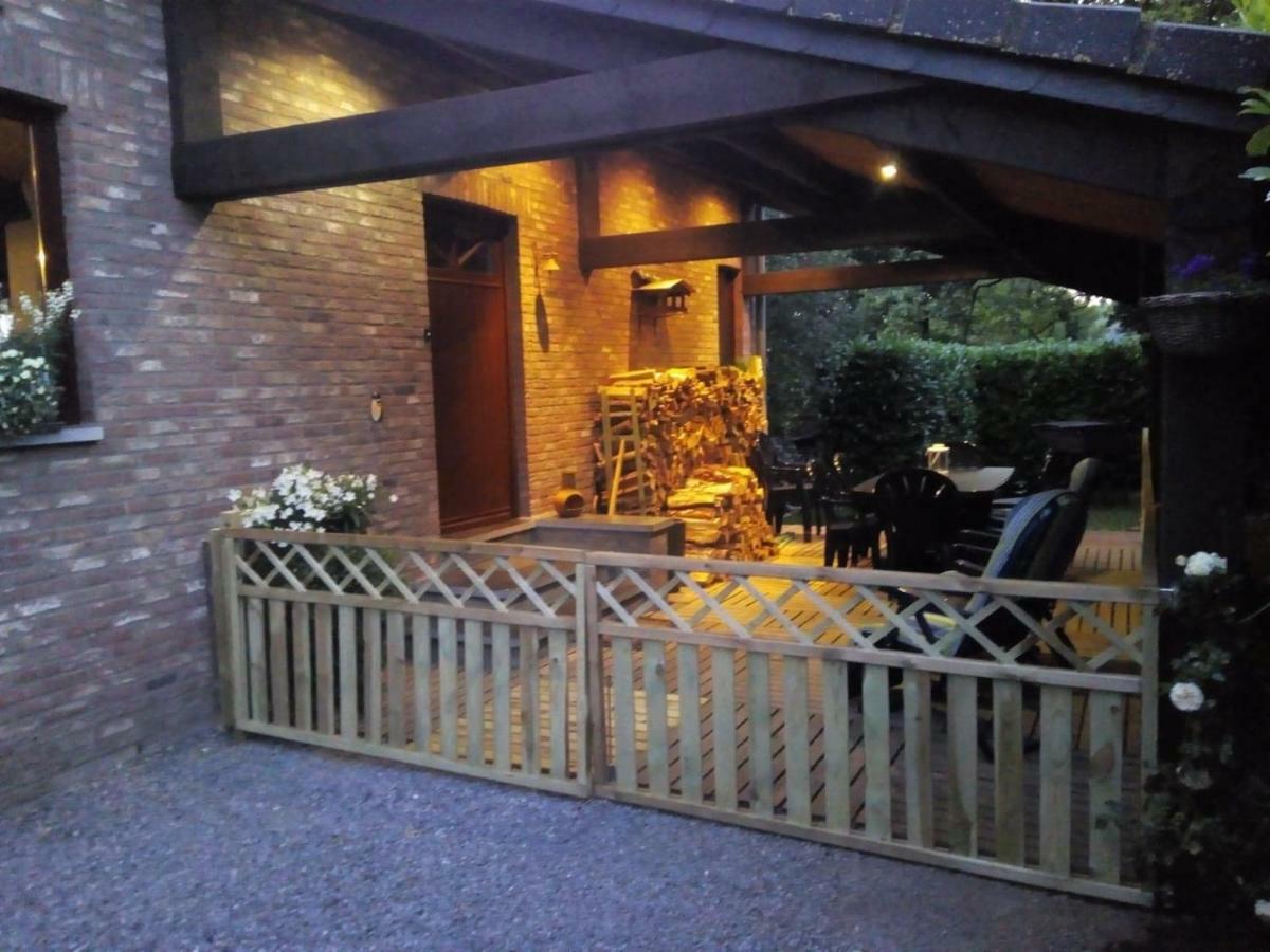 Votre Horizon Apartment Aywaille Bagian luar foto