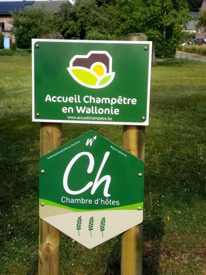 Votre Horizon Apartment Aywaille Bagian luar foto